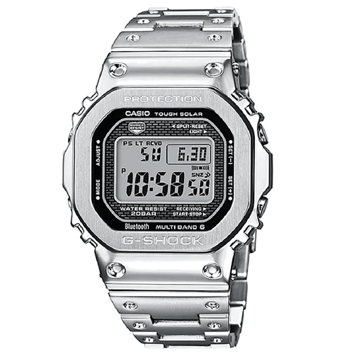 g-shock steel